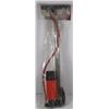 Image 1 : BICYCLE FLOOR PUMP WITH BUILT IN PRESSURE GUAGE