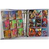Image 1 : NEAR COMPLETE SET OF 1994 FLEER X-MEN CARDS
