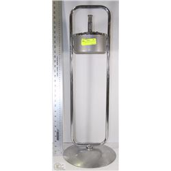 VINTAGE ROYAL METAL ASHTRAY