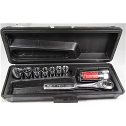 CRAFTSMAN 11PC SOCKET WRENCH SET