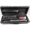 Image 1 : CRAFTSMAN 11PC SOCKET WRENCH SET