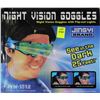 Image 1 : NIGHT VISION GOGGLES WITH FLIP OUT LIGHTS