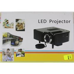 NEW LED PROJECTOR