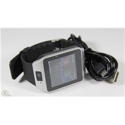 NEW SMART WATCH WITH BUILT IN CAMERA