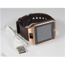 NEW SMART WATCH WITH BUILT IN CAMERA