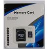 Image 1 : 32GB MICRO SD CARD WITH ADAPTOR