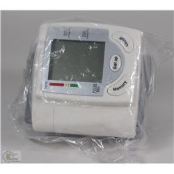 NEW BLOOD PRESSURE MONITOR