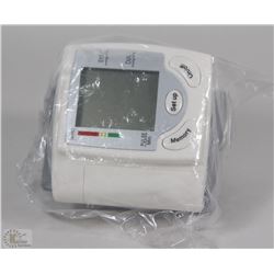 NEW BLOOD PRESSURE MONITOR