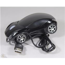 NEW CAR SHAPED USB MOUSE