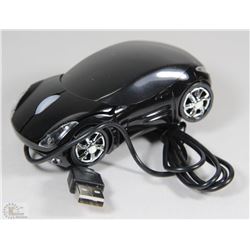 NEW CAR SHAPED USB MOUSE