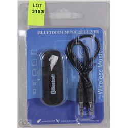 NEW BLUETOOTH MUSIC RECEIVER