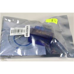 NEW BLUETOOTH OBDII VEHICLE SCANNER