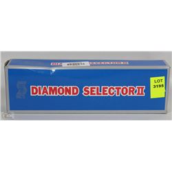 NEW DIAMOND SELECTOR II DIAMOND TESTER
