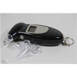 NEW DIGITAL ALCOHOL BREATH TESTER