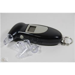 NEW DIGITAL ALCOHOL BREATH TESTER
