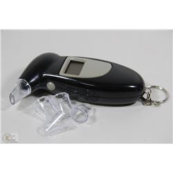 NEW DIGITAL ALCOHOL BREATH TESTER