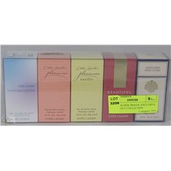 ESTEE LAUDER TRAVEL EXCLUSIVE FRAGRANCE COLLECTION