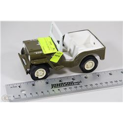 VINTAGE TONKA MILITARY JEEP