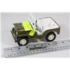 Image 1 : VINTAGE TONKA MILITARY JEEP