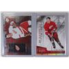 Image 1 : 2006-07 SP AUTHENTIC GORDIE HOWE & 2009-10