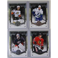 2015-16 ARTIFACTS BEN HUTTON 033/899, ARTEMI