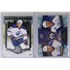 Image 1 : LOT OF TWO HOCKEY CARDS INCLUDING CONNOR MCDAVID