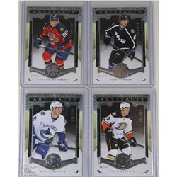 2015-16 ARTIFACTS JOEL VARMIN 448/899, CONNOR