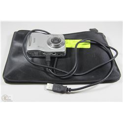 KODAK EASYSHARE C122 DIGITAL CAMERA