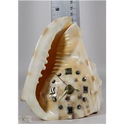 SHELL CLOCK