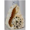 Image 1 : SHELL CLOCK