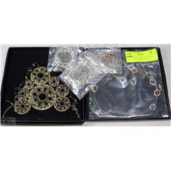 NEW FASHION NECKLACES AND EARRING SETS INCLUDING