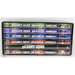 PLANET OF THE APES DVD SET THE LEGACY COLLECTION