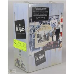 THE BEATLES ANTHOLOGY DVD SET NEW IN PLASTIC