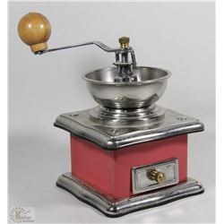 REPRODUCTION COFFEE GRINDER