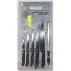 Image 1 : 7PC GERMAN STYLE WITH CUTTING BOARD