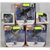Image 1 : LOT OF 5  AIRCRAFT COLLECTABLES