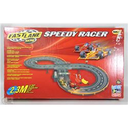 FAST LANE NEW SPEEDY RACER