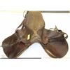 Image 1 : KRISAM RIDING SADDLE & GURTH