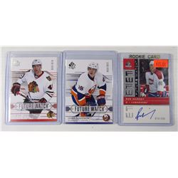 UPPERDECK SPA FUTURE WATCH SHORT PRINT CARDS