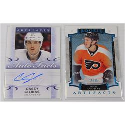 ARTIFACTS HOCKEY CARDS