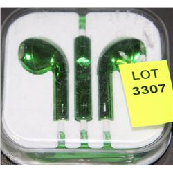 NEW EARBUD HEADPHONES FOR ALL DEVICES