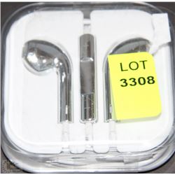 NEW EARBUD HEADPHONES FOR ALL DEVICES