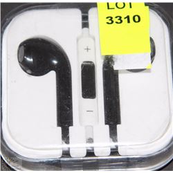 NEW EARBUD HEADPHONES FOR ALL DEVICES