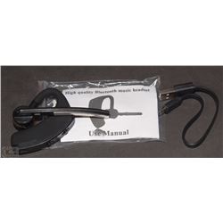 NEW BLUETOOTH MUSIC HEADSET