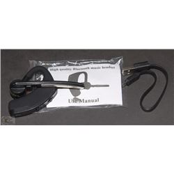 NEW BLUETOOTH MUSIC HEADSET