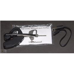 NEW BLUETOOTH MUSIC HEADSET