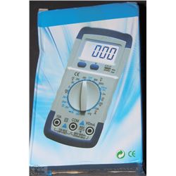 NEW DIGITAL MULTIMETER