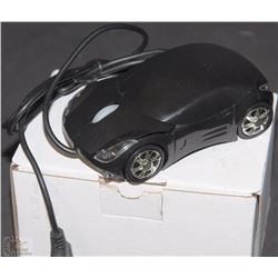 NEW USB CAR SHAPED MOUSE