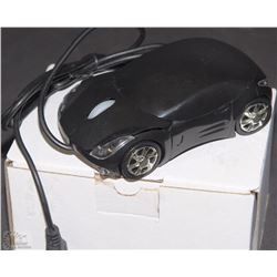 NEW USB CAR SHAPED MOUSE