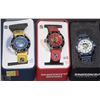 Image 1 : 3 NEW NHL WATCHES INCLUDING PITSBURGH,CHICAGO &